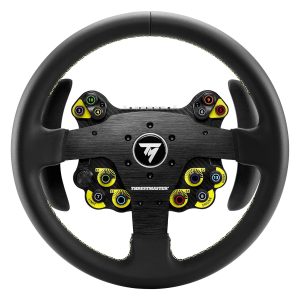 Thrustmaster Evo Racing 32R | Timón + QR