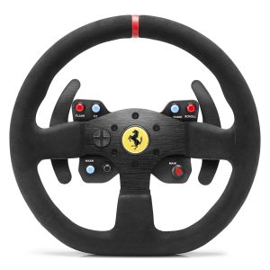 Thrustmaster F599XX EVO | Timón + QR (Clásico)