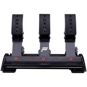 Fanatec ClubSport Pedals V3 | Pedales Load Cell (90 kg)