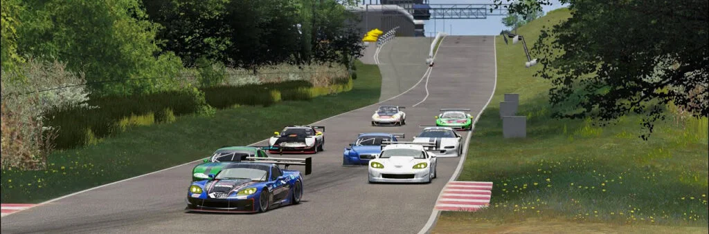 Llegó Kerb Sim Racing a El Salvador