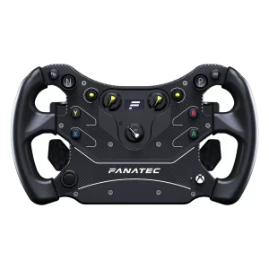 Fanatec CSL GT3 | Timón + QR2 Lite