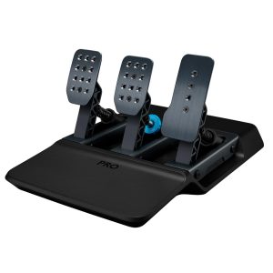 Logitech PRO Racing Pedals | Pedales Load Cell (100 kg)