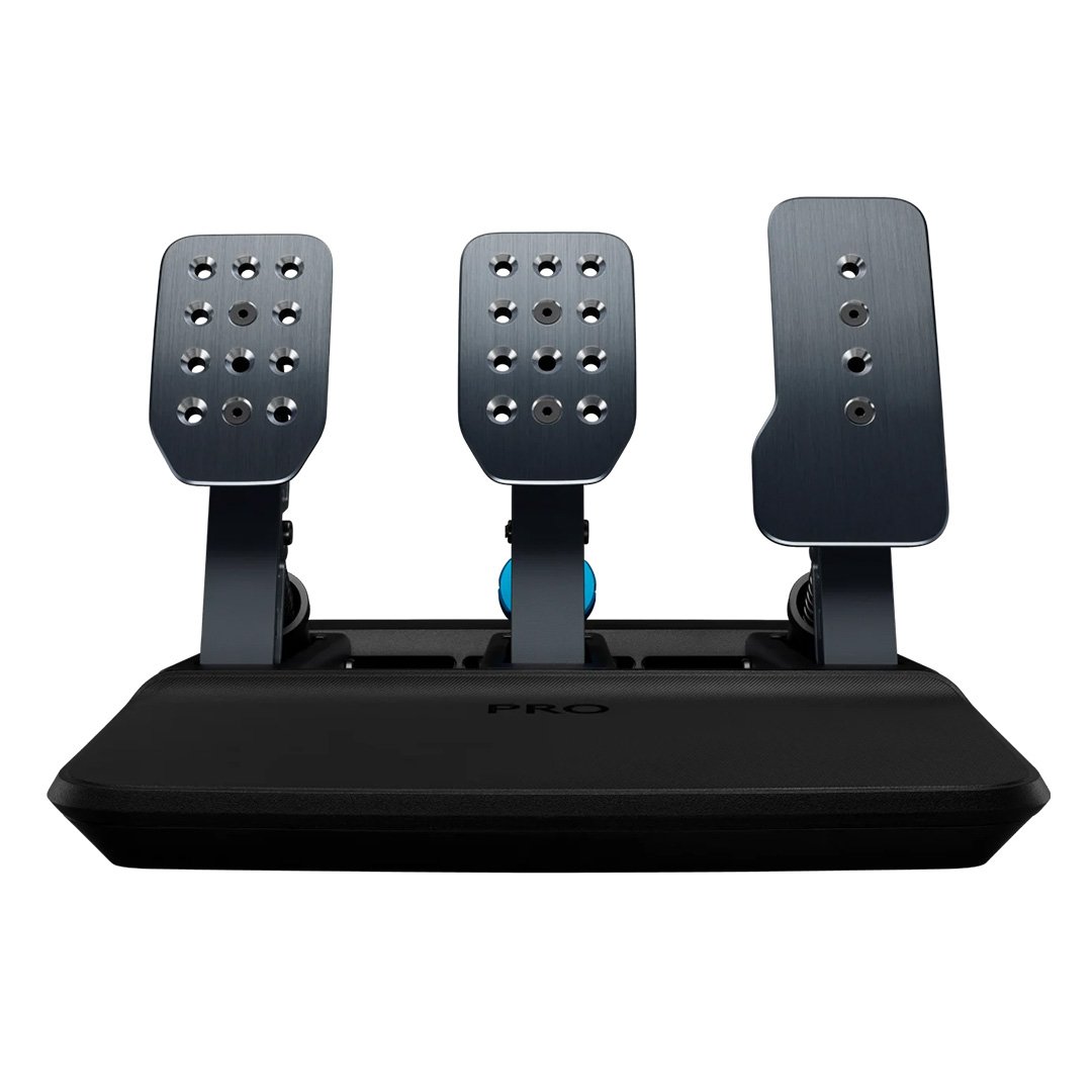 Logitech PRO Racing Pedals | Pedales Load Cell (100 kg) - Image 2