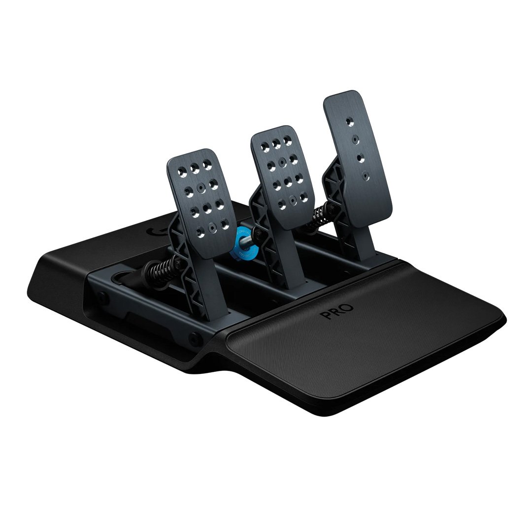 Logitech PRO Racing Pedals | Pedales Load Cell (100 kg) - Image 3
