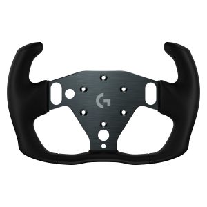 Logitech RS Track Wheel | Timón