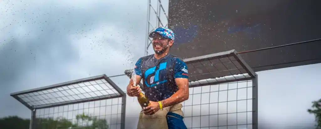 Juan “El Colocho” Armengol se une a Kerb Sim Racing como embajador oficial