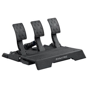 Fanatec CSL Elite Pedals V2 | Pedales Load Cell (90 kg)