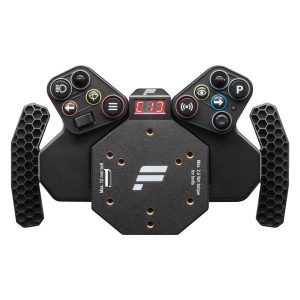 Fanatec CSL Universal Hub V2 + QR2 Lite | Adaptador de Volante