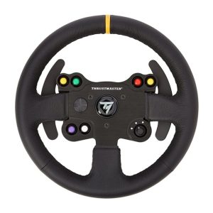 Thrustmaster Leather 28GT | Timón + QR (Clásico)