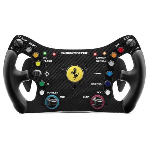 Thrustmaster Ferrari 488 GT3 | Timón + QR