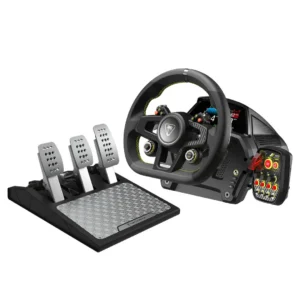 Turtle Beach VelocityOne F-RX Formula Wheel | Timón + QR