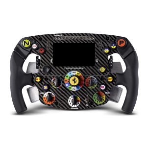 Thrustmaster Ferrari SF1000 | Timón + QR (Clásico)