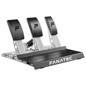 Fanatec CSL Pedals LC | Pedales Load Cell (60 kg)