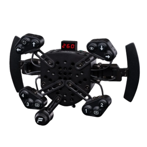 Fanatec ClubSport Universal Hub V2 + QR2 | Adaptador de Volante