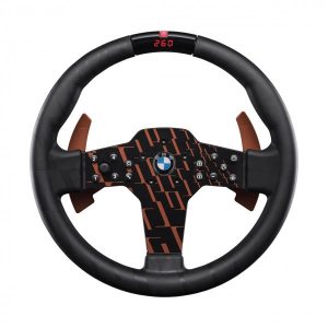 Fanatec CSL BMW | Timón + QR2 Lite