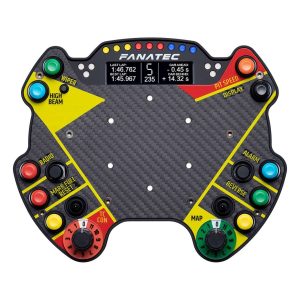 Fanatec Podium Button Module Endurance | Placa de Botones