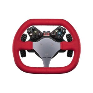 Fanatec CSL Karting V2 Red | Timón + QR2 Lite