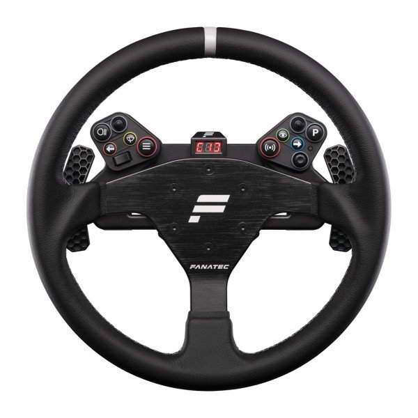 Fanatec CSL 320 V2 | Timón + QR2 Lite