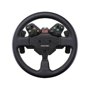 Fanatec CSL Round V2 | Timón + QR2 Lite
