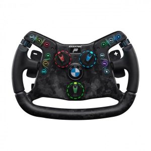Fanatec Podium BMW M4 GT3 | Timón + QR2 Pro