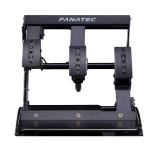 Fanatec ClubSport Pedals V3 Invertidos | Pedales Load Cell (90 kg)