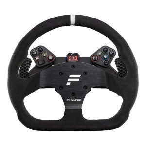 Fanatec CSL GT V2 | Timón + QR2 Lite