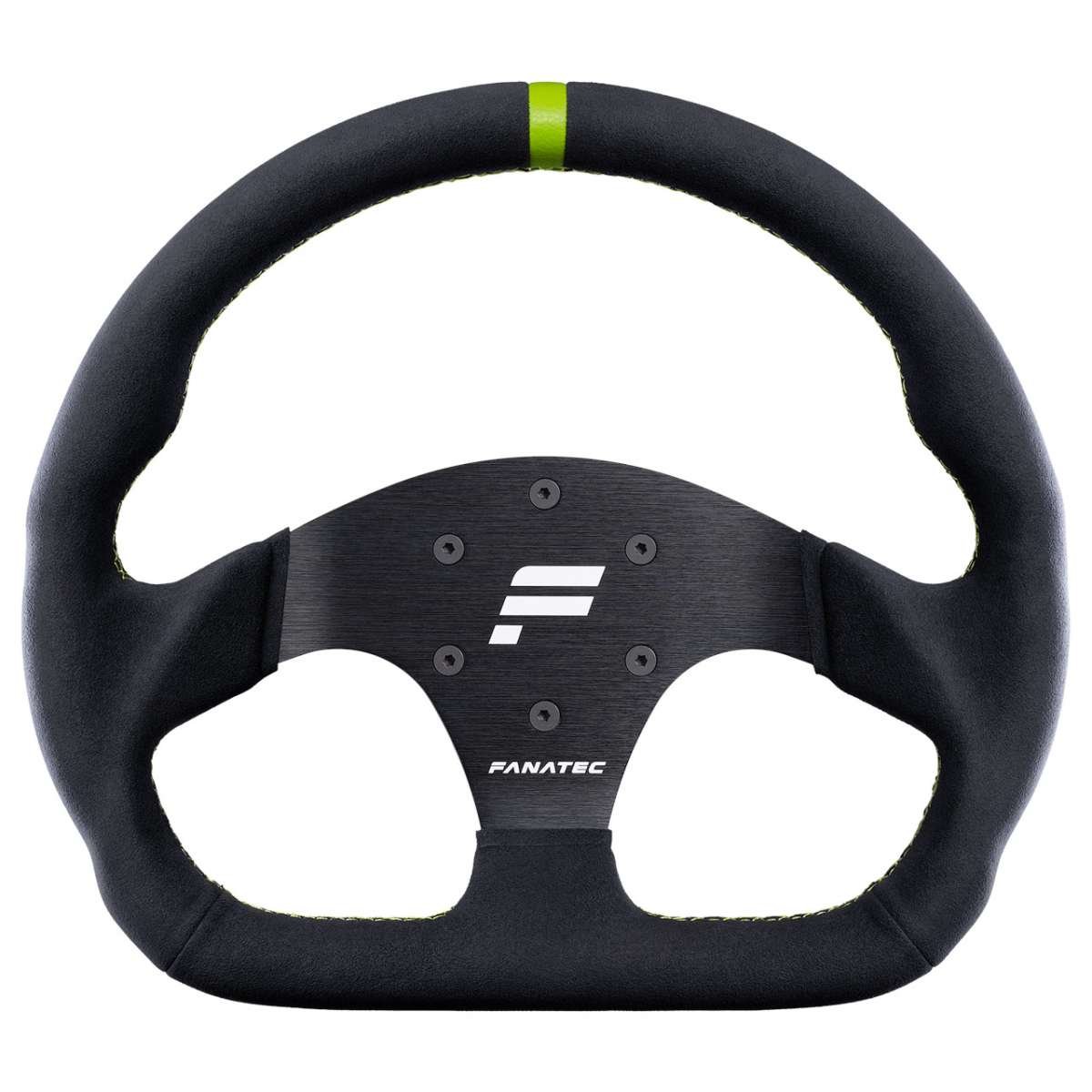 Fanatec ClubSport GT V2 Alcantara | Timón + QR2 - Image 2