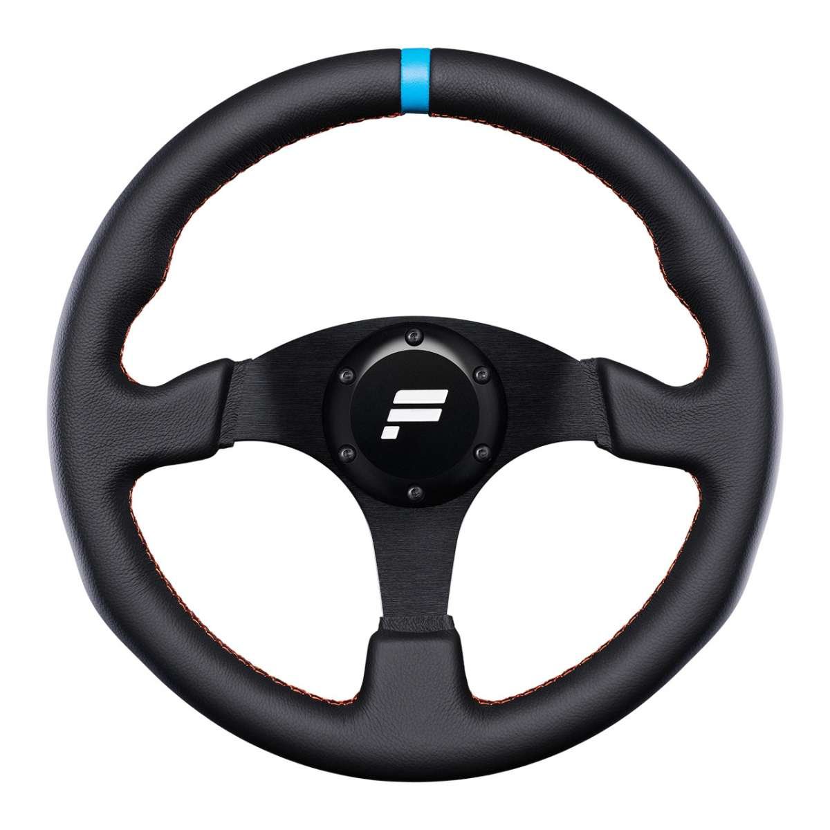 Fanatec ClubSport R330 V2 | Timón + QR2 - Image 2