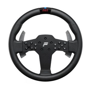 Fanatec CSL P1 V2 | Timón + QR2 Lite