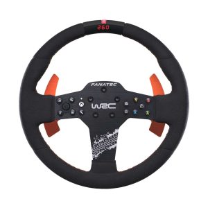 Fanatec CSL Elite WRC | Timón + QR2 Lite