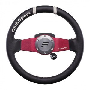 Fanatec ClubSport Drift V2 | Timón + QR2