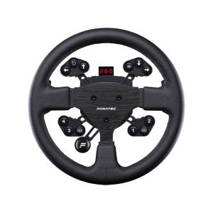 Fanatec ClubSport Round V2 | Timón + QR2