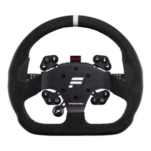 Fanatec ClubSport GT V2 | Timón + QR2