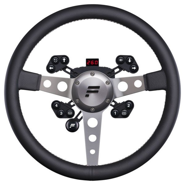 Fanatec ClubSport Classic V2 | Timón + QR2