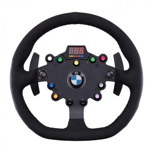 Fanatec ClubSport BMW GT2 | Timón + QR2