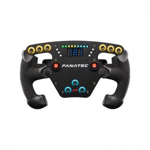 Fanatec ClubSport F1 Esports | Timón + QR2