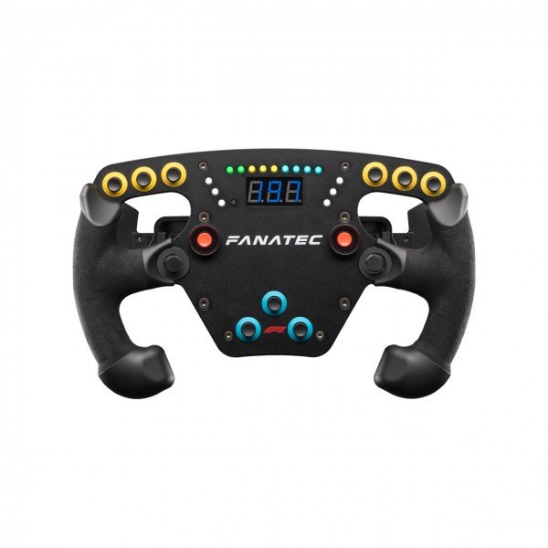 Fanatec ClubSport F1 Esports | Timón + QR2