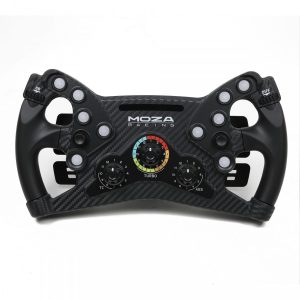 Moza KS Steering Wheel | Timón + QR